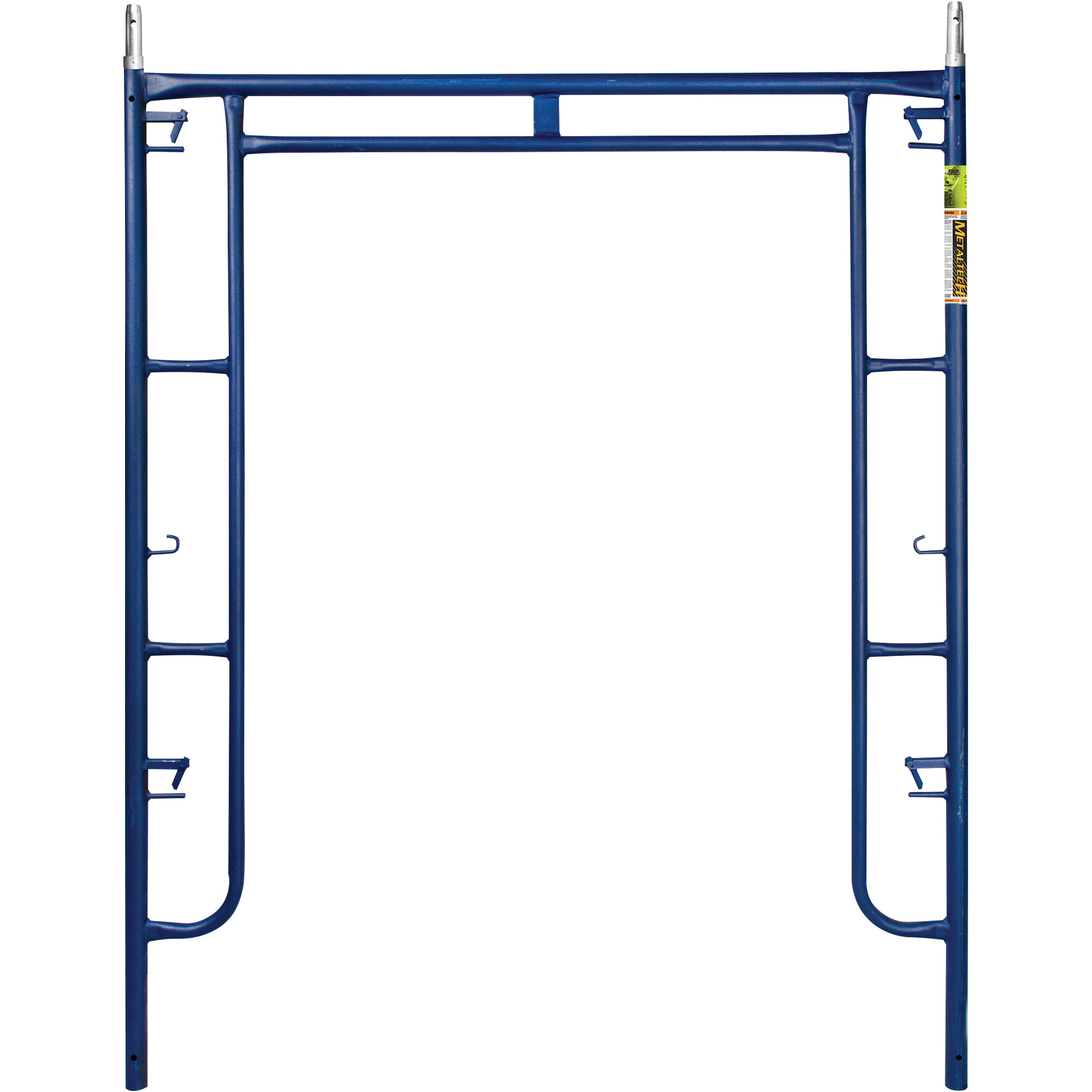 Metaltech Walk-Through Arch Frame Scaffold, 76In.H x 60In.W, Model# M-MA7660PS